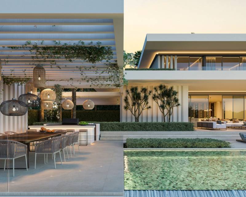 Villa - New Build - Marbella - Marbella