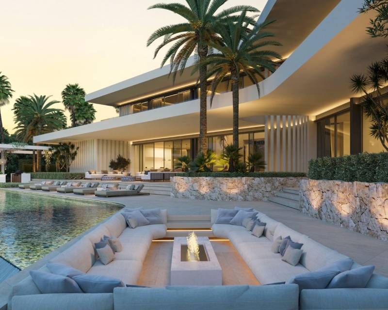 Villa - New Build - Marbella - Marbella