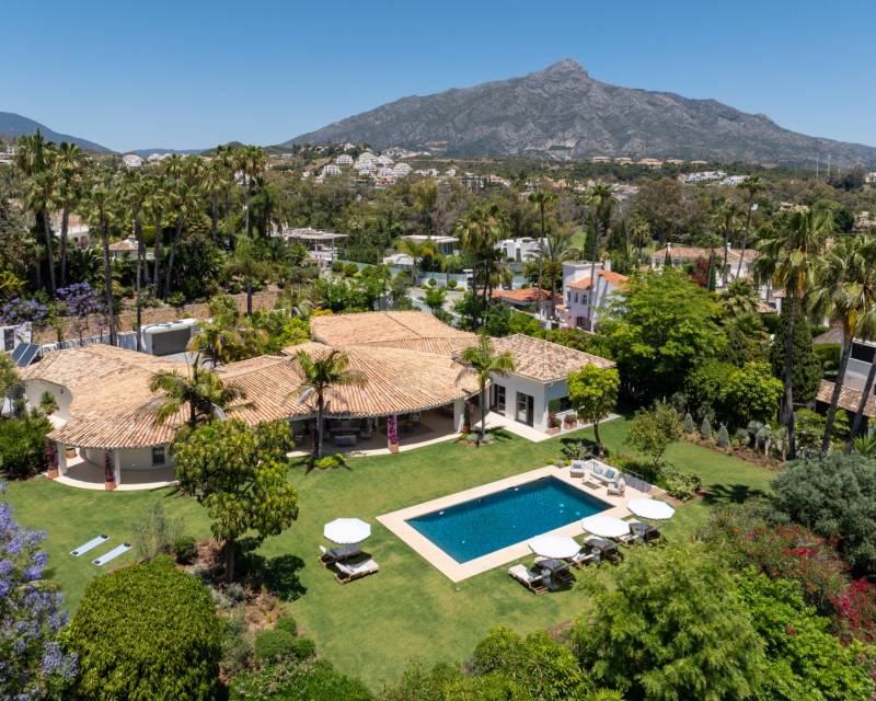 Villa - New Build - Marbella - Marbella