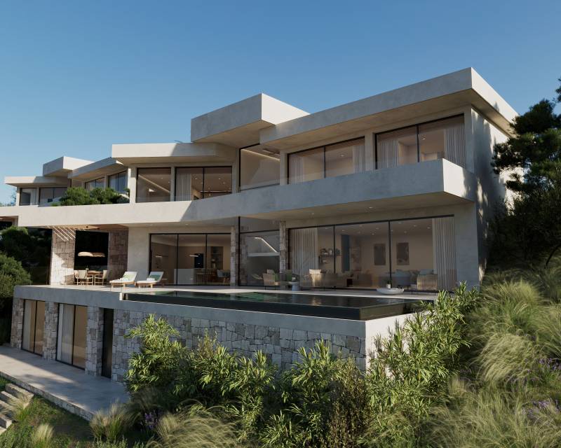 Villa - New Build - Marbella - Marbella