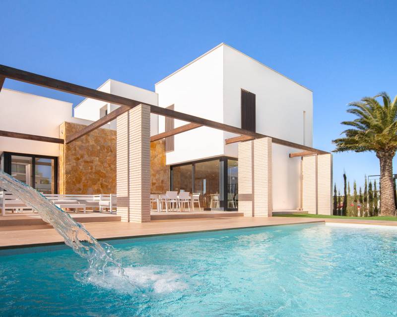 Villa - New Build - Orihuela Costa - Orihuela Costa