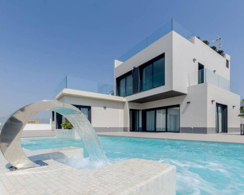 Villa - New Build - Orihuela Costa - Orihuela Costa