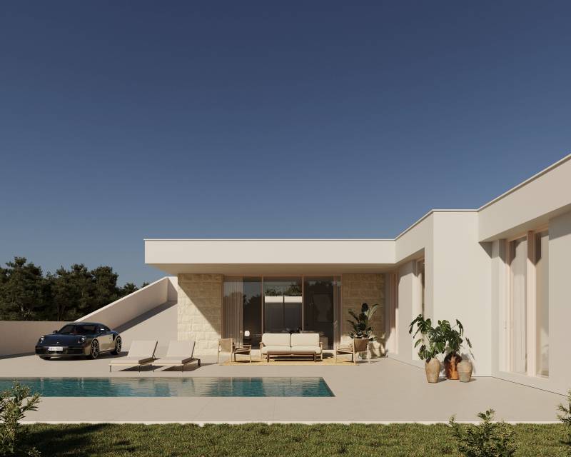 Villa - New Build - Polop - Polop