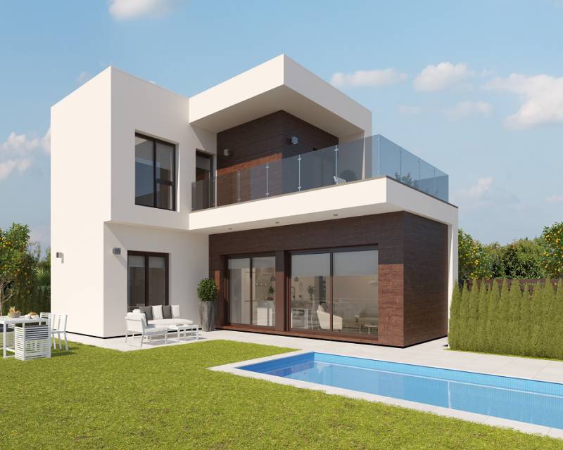 Villa - New Build - San Javier - Roda Golf Resort