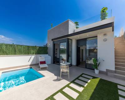 Villa - New Build - San Juan de los Terrenos - 0279