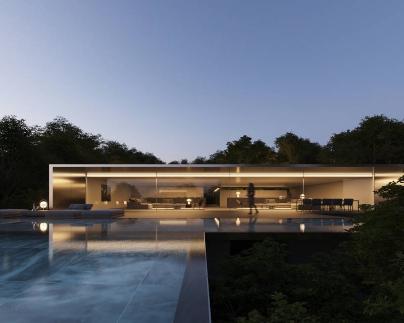 Villa - New Build - San Roque - San Roque