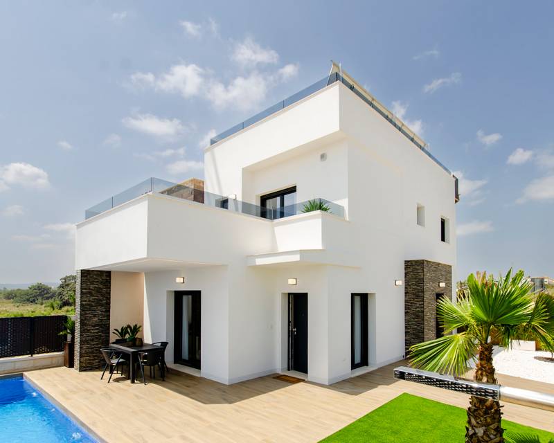 Villa - New Build - Vistabella - Vistabella