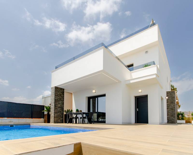 Villa - New Build - Vistabella - Vistabella