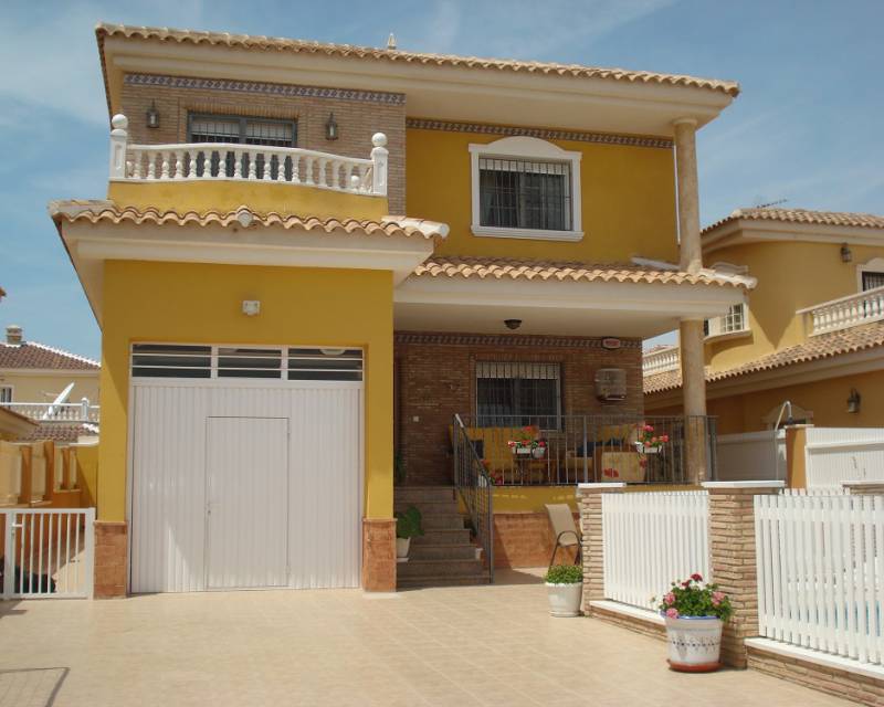 Villa - Sale - Los Alcázares - Lomas del Rame