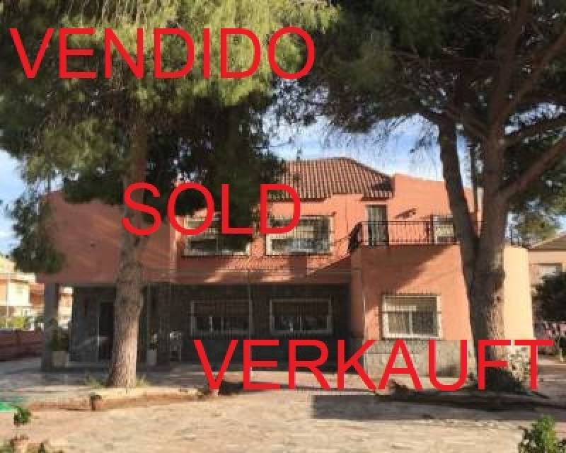 Villa - Sale - Los Narejos - Los Narejos