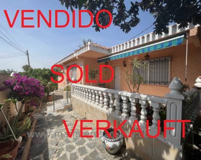 Villa - Sale - Los Urrutias - EL CARMOLI