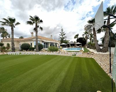 Villa - Wohnen - Lo Santiago - 0048