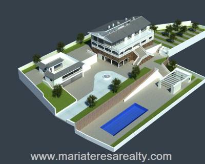 Villa - Wohnen - Orihuela Costa - 0149