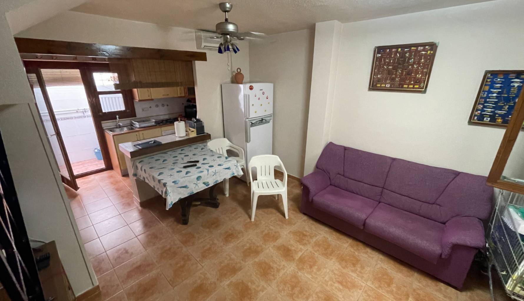 Wohnen - 3 stöckiges Einfamilienhaus - Los Alcázares - Lomas del Rame