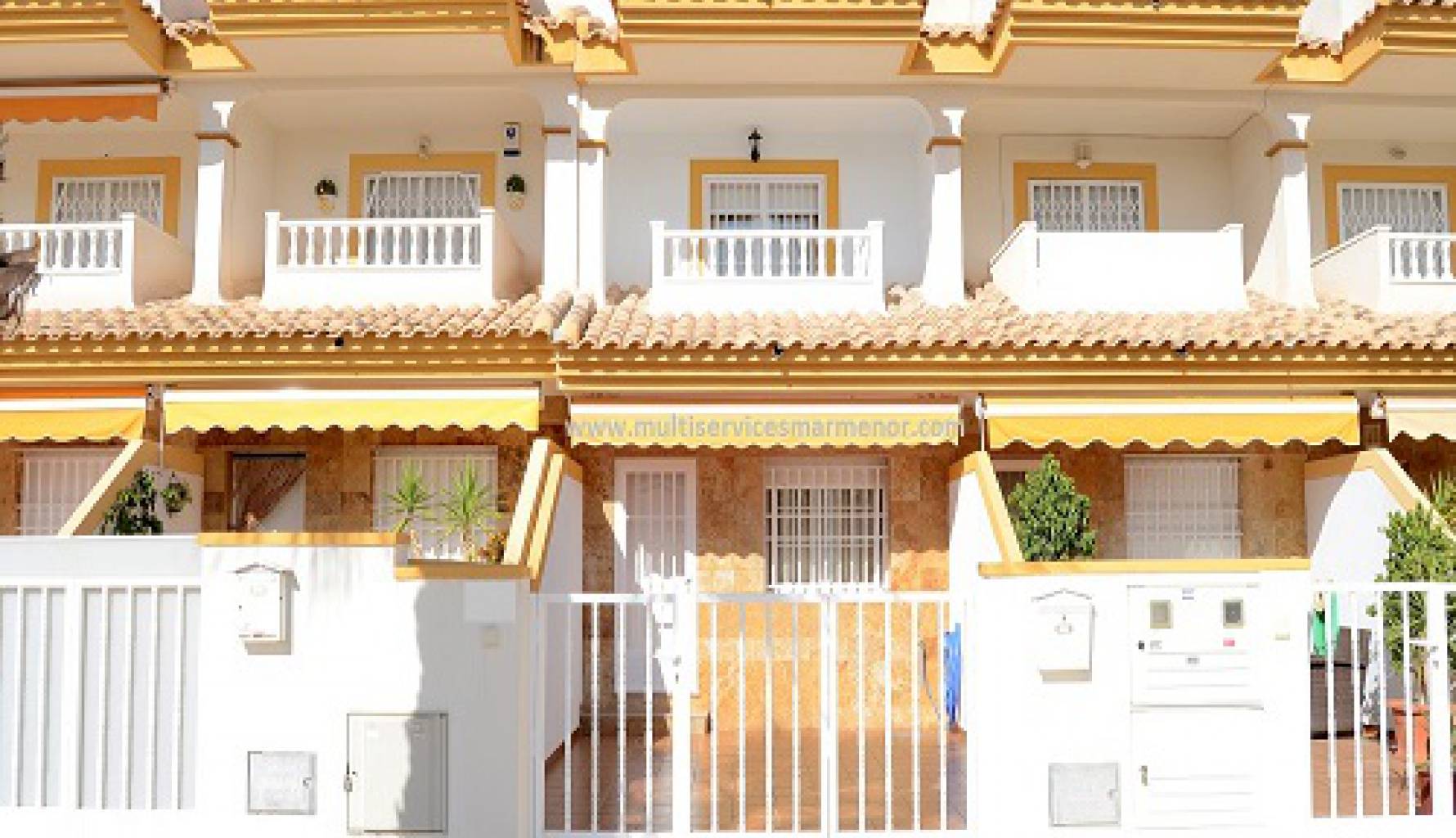 Wohnen - 3 stöckiges Einfamilienhaus - Los Narejos