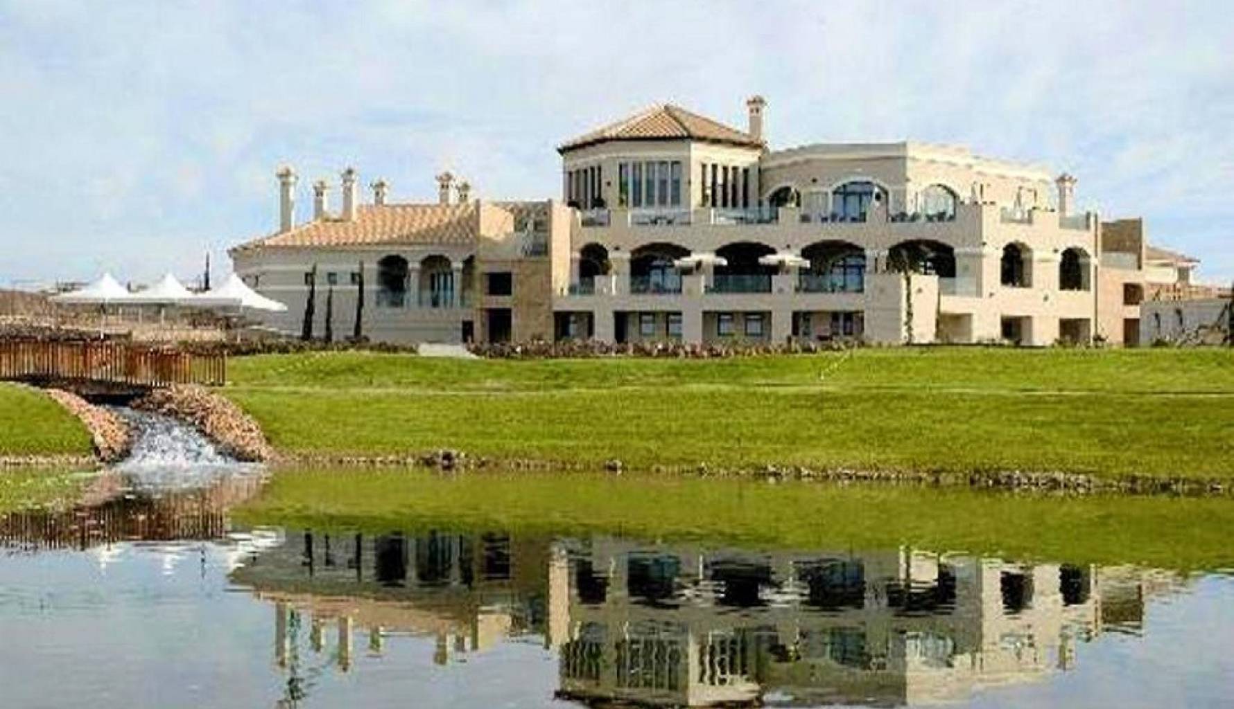Wohnen - Apartment/Wohnung - Fuente Alamo - Hacienda del Álamo Golf Resort