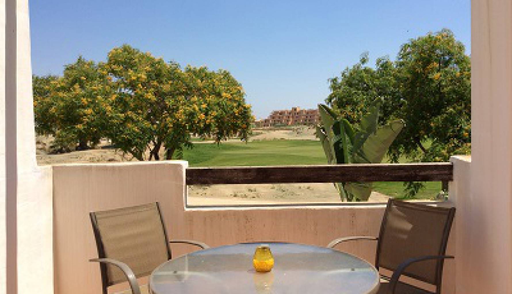 Wohnen - Apartment/Wohnung - Las Terrazas de la Torre Golf Resort, Balsicas - Golf Resort