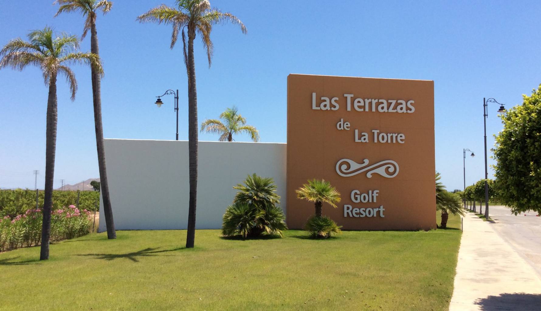 Wohnen - Apartment/Wohnung - Las Terrazas de la Torre Golf Resort - Golf Resort