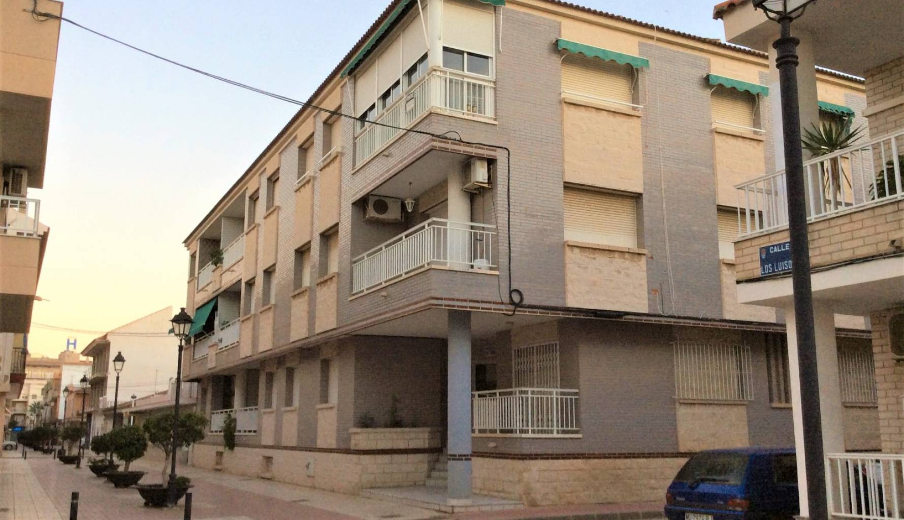 Wohnen - Apartment/Wohnung - Los Alcázares
