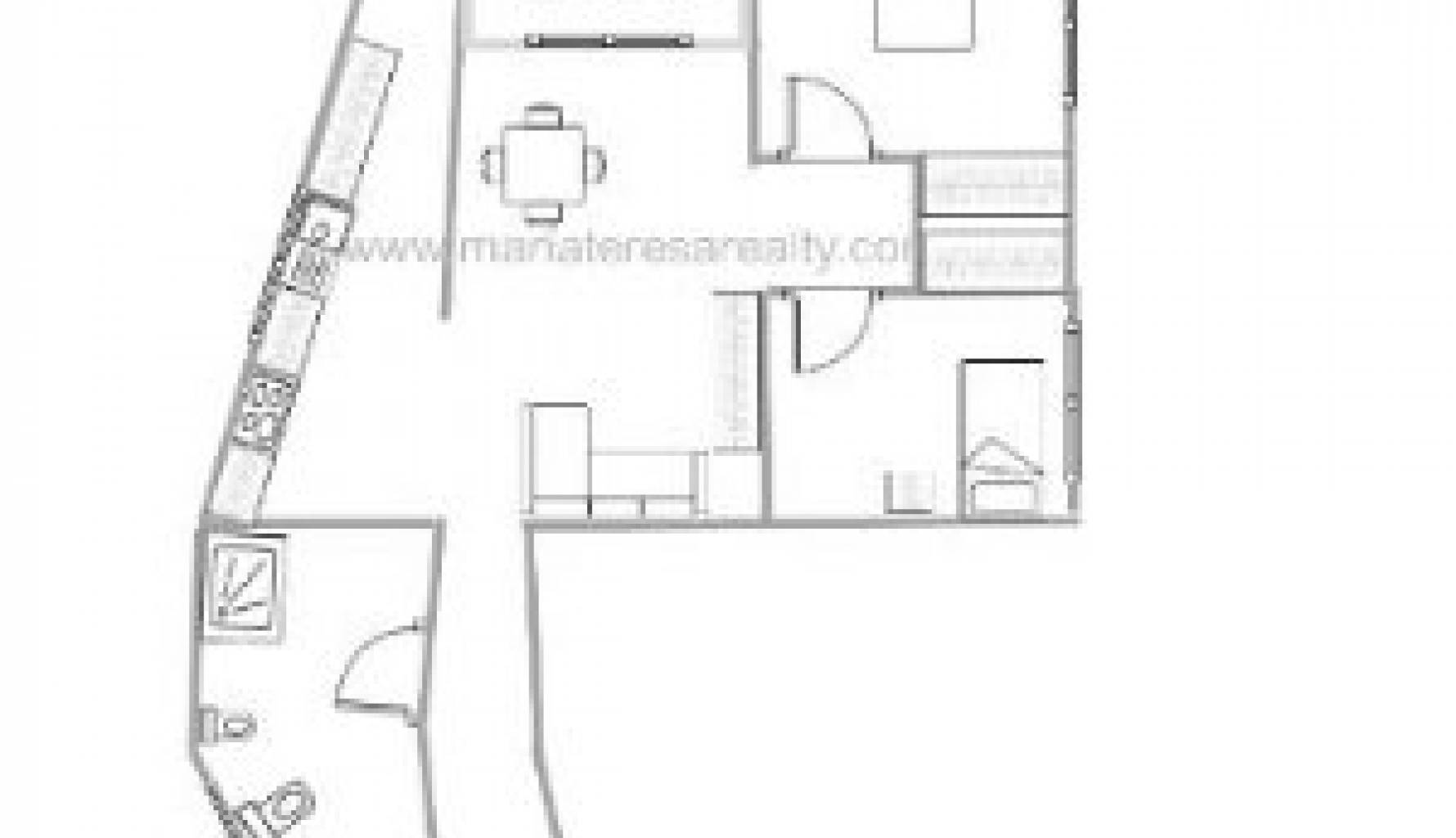 Wohnen - Apartment/Wohnung - Los Narejos