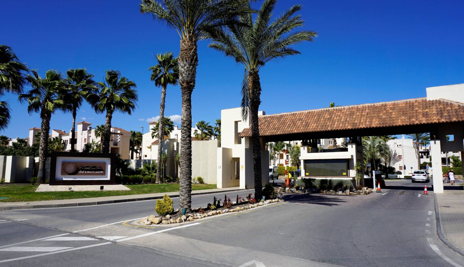 Wohnen - Apartment/Wohnung - San Javier - Roda Golf Resort