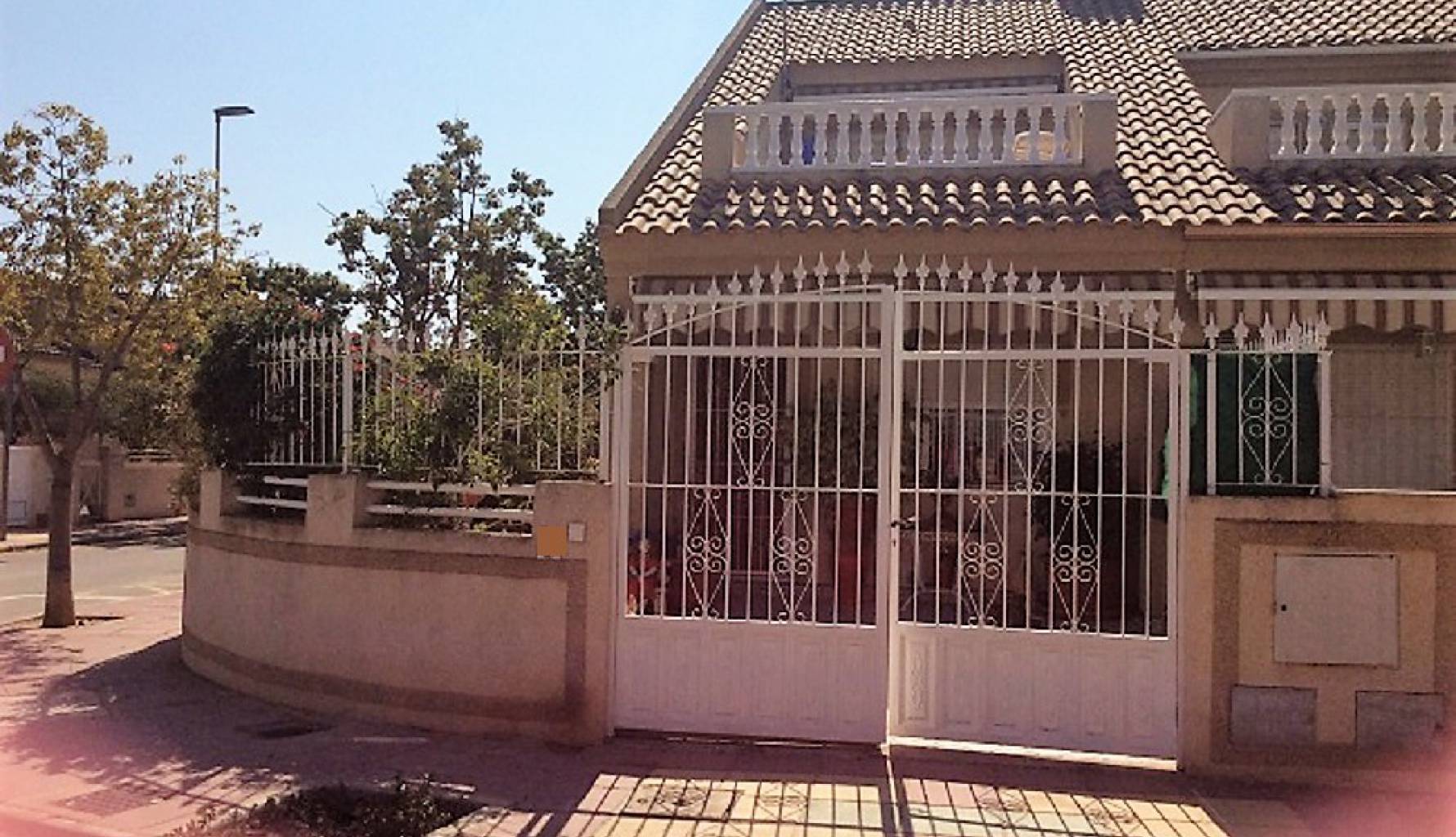 Wohnen - Einfamilienhaus/Doppelhaus - Los Alcázares - La Dorada