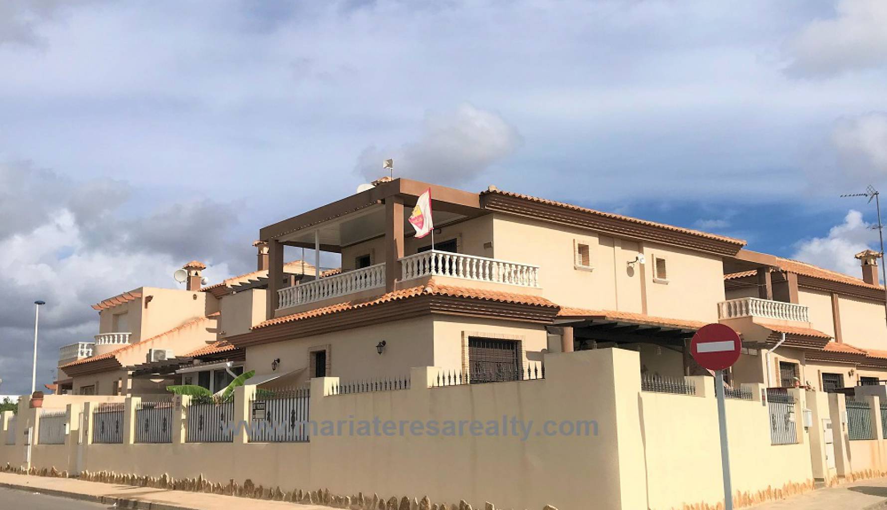 Wohnen - Einfamilienhaus/Doppelhaus - Los Alcázares - Lomas del Rame