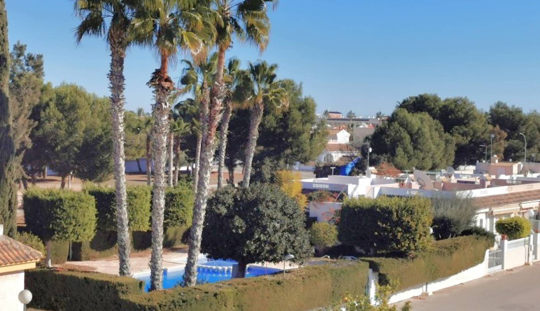Wohnen - Einfamilienhaus/Doppelhaus - Los Alcázares - Urbanisation Oasis