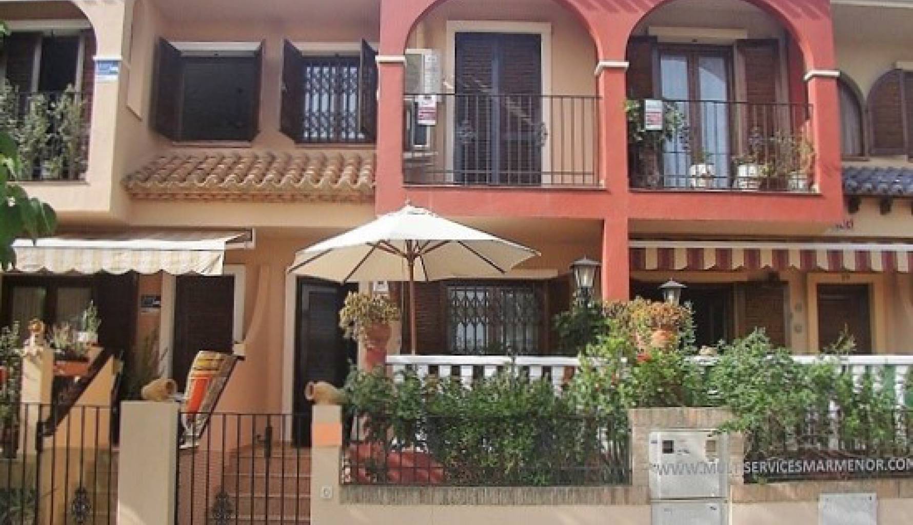 Wohnen - Einfamilienhaus/Doppelhaus - Los Narejos