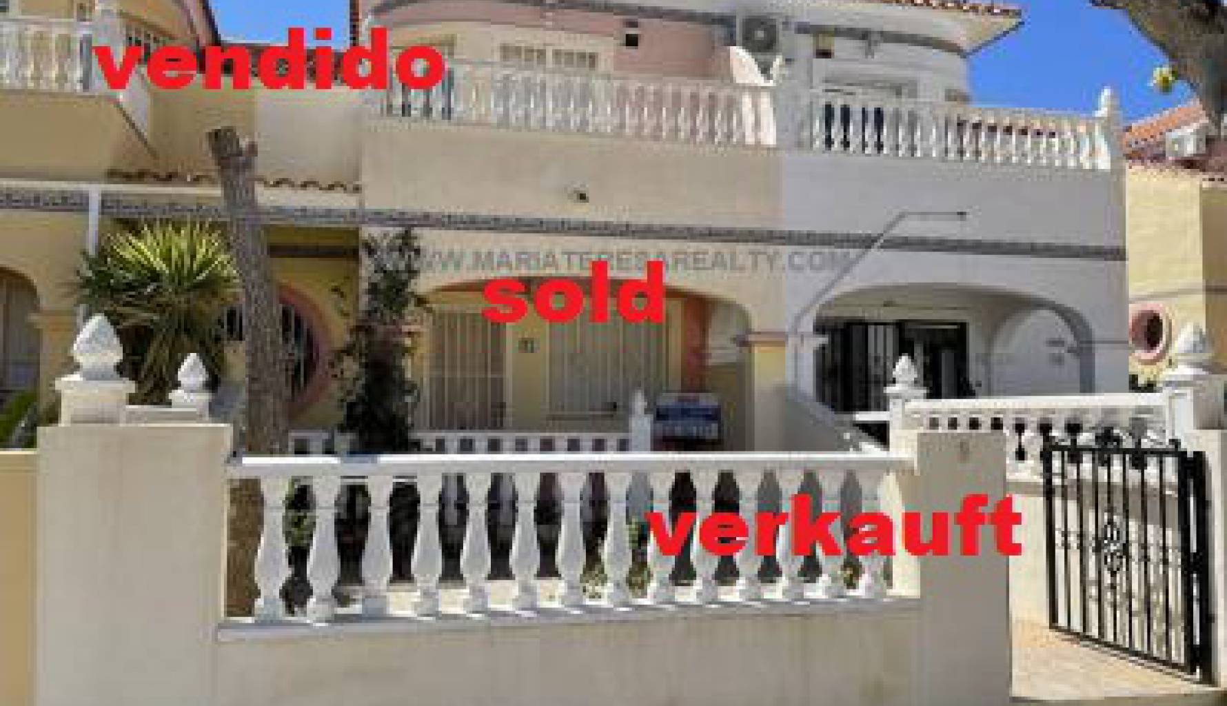Wohnen - Einfamilienhaus/Doppelhaus - Pilar de la Horadada - Pinar de Campoverde