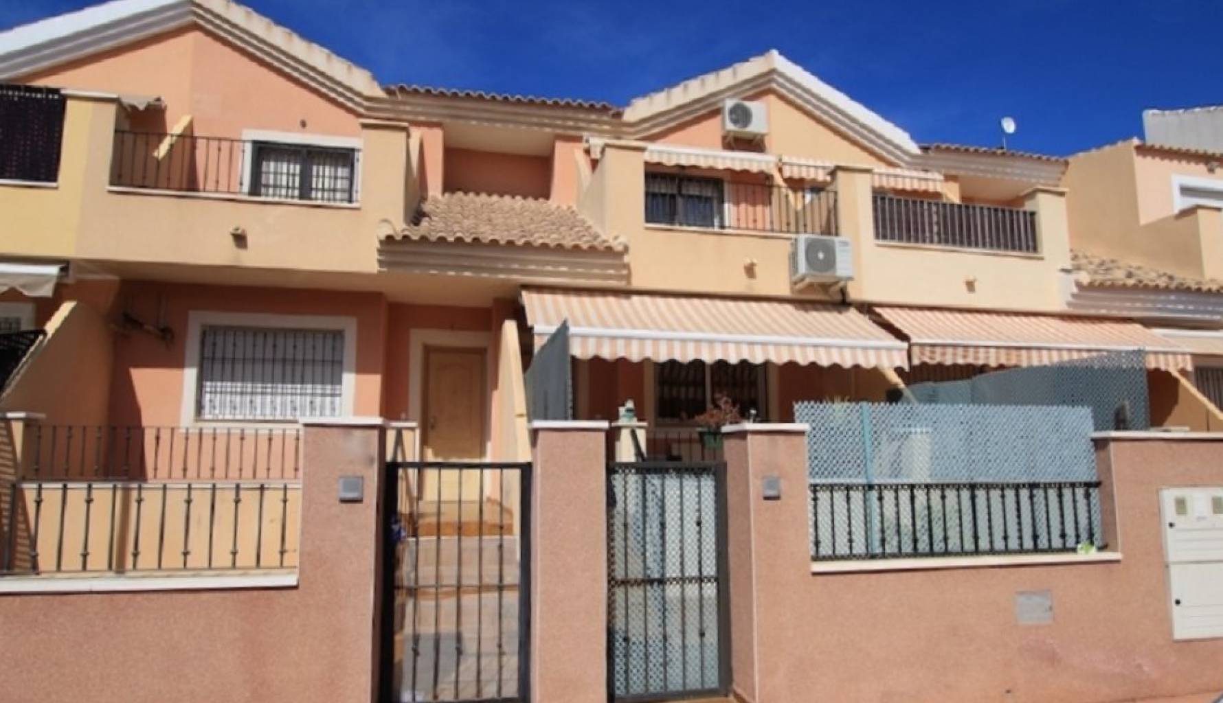 Wohnen - Einfamilienhaus/Doppelhaus - San Javier - Euroroda