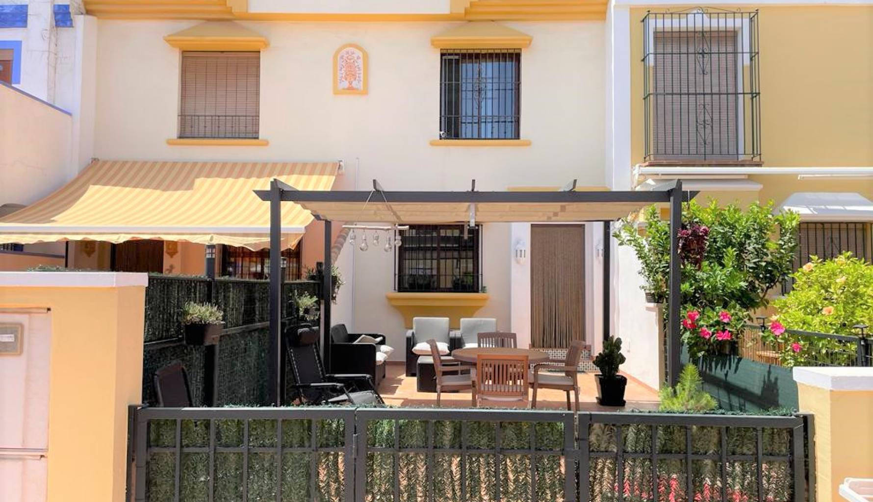 Wohnen - Einfamilienhaus/Doppelhaus - San Javier - Señorio de Roda