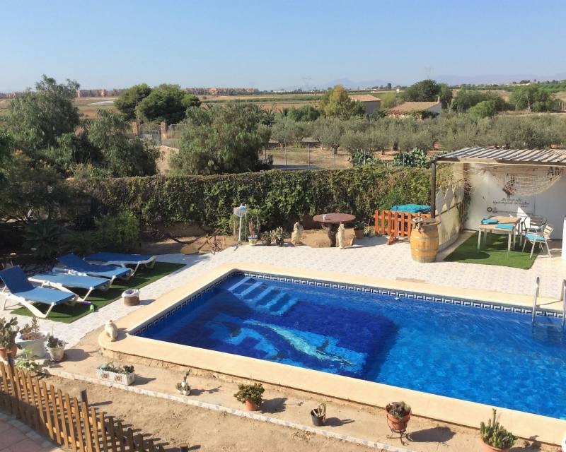Country house · Resale - Torre Pacheco · Torrepacheco · Murcia · Spain