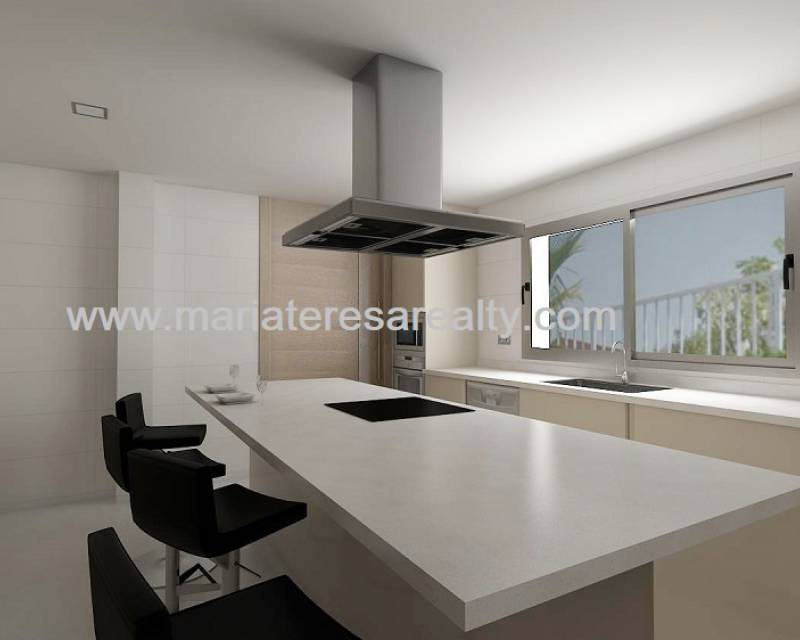 Villa · Herverkoop - Orihuela Costa · Villamartín · Alicante · Spanje