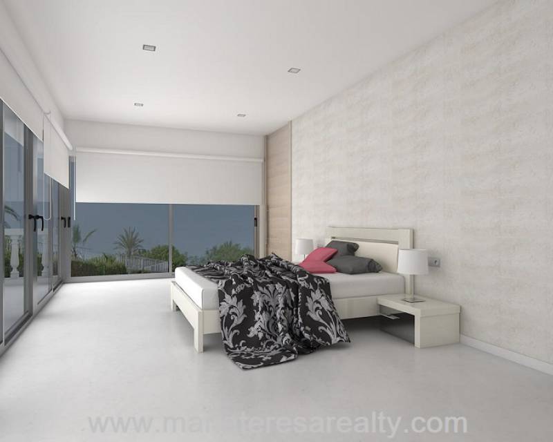 Villa · Herverkoop - Orihuela Costa · Villamartín · Alicante · Spanje