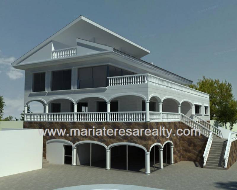 Villa · Herverkoop - Orihuela Costa · Villamartín · Alicante · Spanje