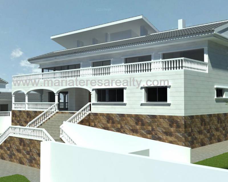 Villa · Herverkoop - Orihuela Costa · Villamartín · Alicante · Spanje