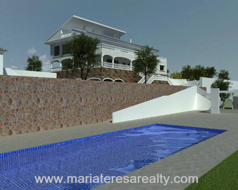 Villa · Herverkoop - Orihuela Costa · Villamartín · Alicante · Spanje