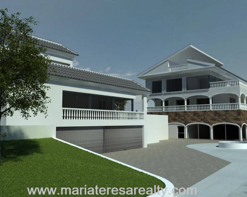Villa · Herverkoop - Orihuela Costa · Villamartín · Alicante · Spanje
