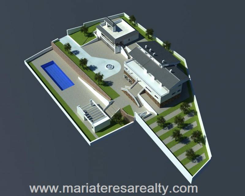 Villa · Herverkoop - Orihuela Costa · Villamartín · Alicante · Spanje