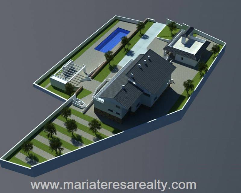 Villa · Herverkoop - Orihuela Costa · Villamartín · Alicante · Spanje