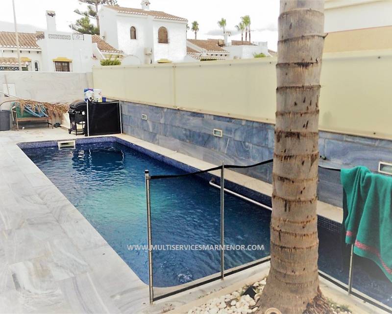 Villa · Resale - Santiago de la Ribera · Murcia · Spain