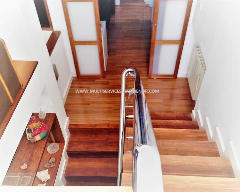 Villa · Resale - Santiago de la Ribera · Murcia · Spain