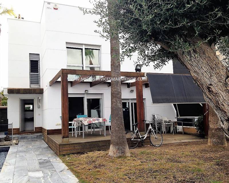 Villa · Resale - Santiago de la Ribera · Murcia · Spain
