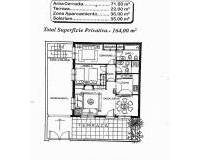 Sale - Semi-detached bungalow - Los Alcázares - Urbanisation Oasis