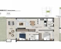 New Build - Apartment/Flat - Alhama de Murcia - Alhama