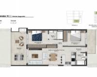 Nueva construcción  - Apartamento/Piso - Alhama de Murcia - Alhama