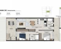 New Build - Apartment/Flat - Alhama de Murcia - Alhama