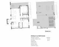 New Build - Apartment/Flat - Los Alcázares - Los Narejos