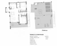 New Build - Apartment/Flat - Los Alcázares - Los Narejos